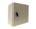 Wall Box 150x200x300mm Steel Grey IP66
